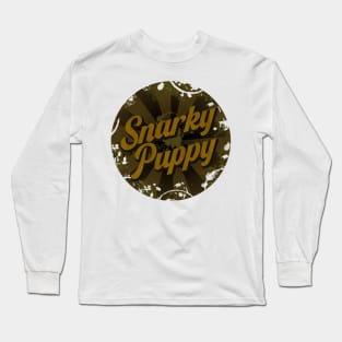 snarky puppy Long Sleeve T-Shirt